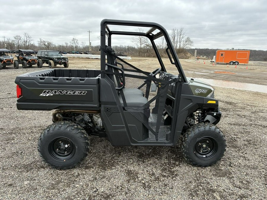2026 Polaris Ranger® SP 570 Base