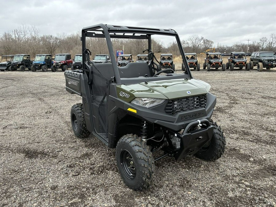 2026 Polaris Ranger® SP 570 Base
