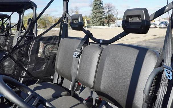 2025 Can-Am® Defender DPS HD9 Stealth Black