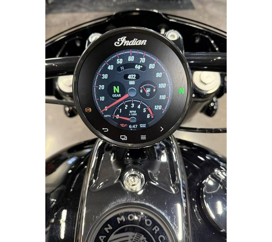 2023 Indian Motorcycle® Super Chief® Limited Black Metallic