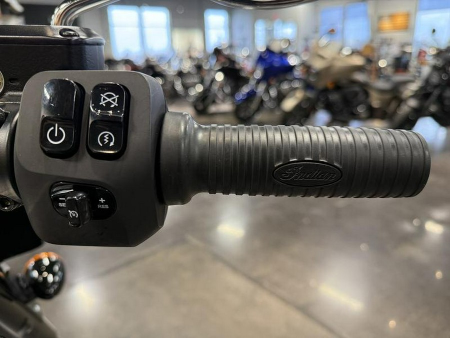 2023 Indian Motorcycle® Super Chief® Limited Black Metallic