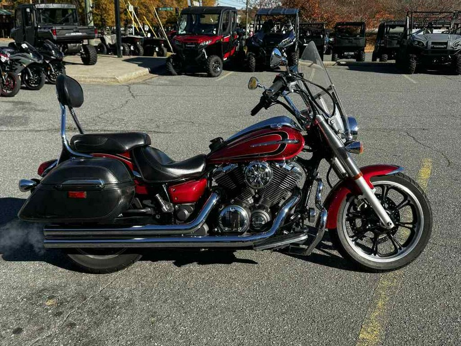 2012 Yamaha V Star 950 Tourer