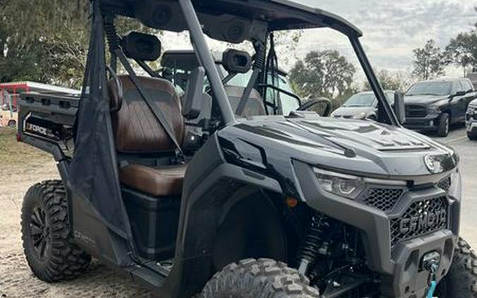 2026 CFMOTO UFORCE U10 Pro