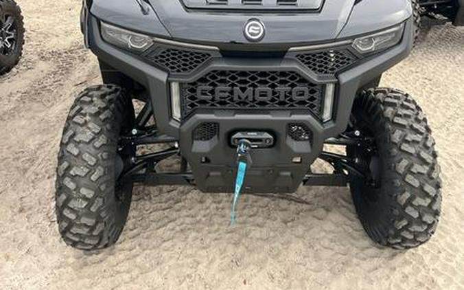 2026 CFMOTO UFORCE U10 Pro