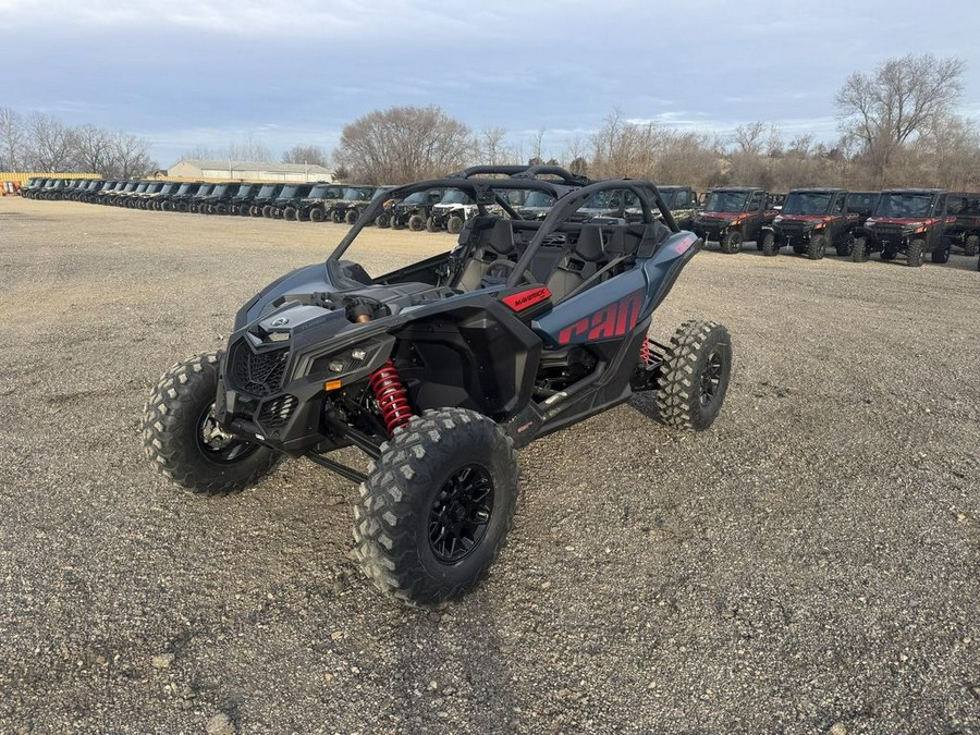 2026 Can-Am Maverick X3 RS TURBO