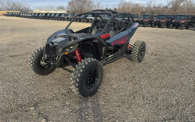 2026 Can-Am Maverick X3 RS TURBO