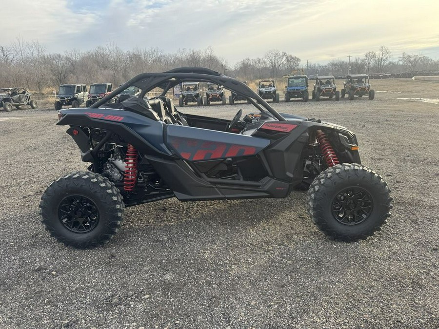 2026 Can-Am Maverick X3 RS TURBO