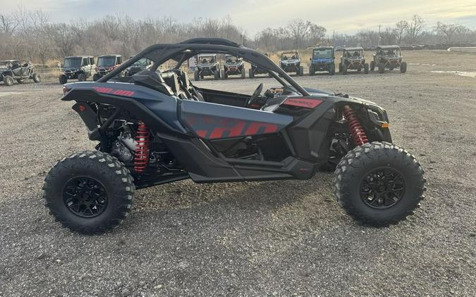 2026 Can-Am Maverick X3 RS TURBO