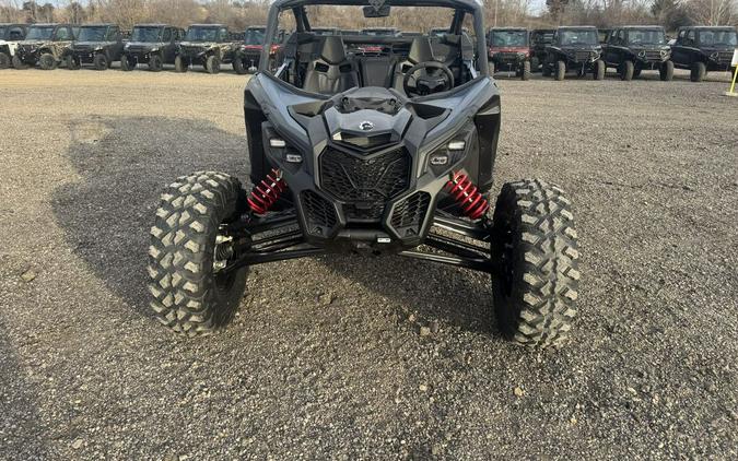 2026 Can-Am Maverick X3 RS TURBO