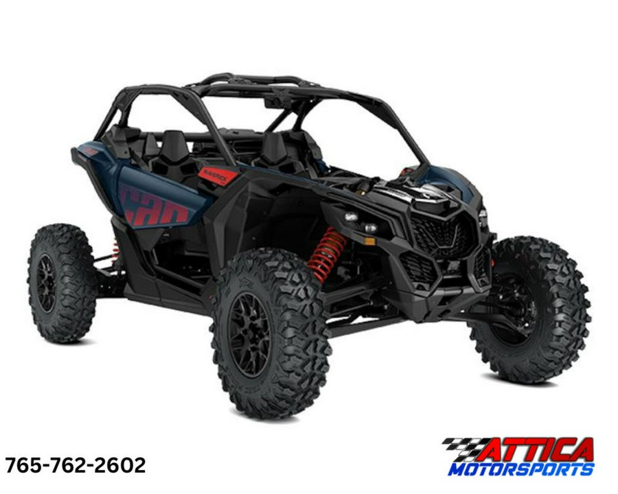 2026 Can-Am Maverick X3 RS TURBO
