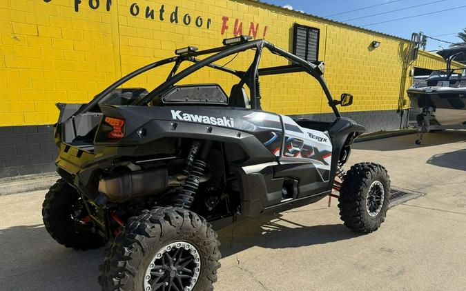 2021 Kawasaki Teryx KRX® 1000 Special Edition