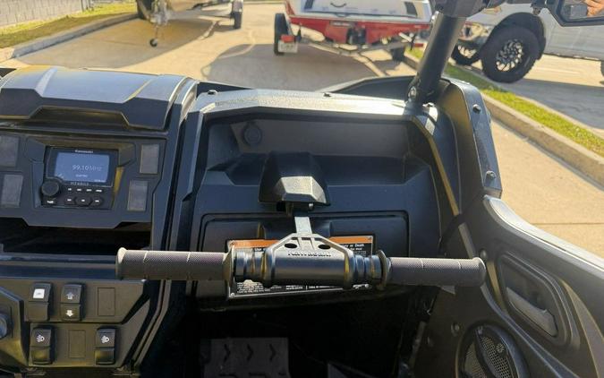 2021 Kawasaki Teryx KRX® 1000 Special Edition