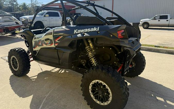 2021 Kawasaki Teryx KRX® 1000 Special Edition