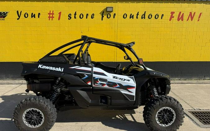 2021 Kawasaki Teryx KRX® 1000 Special Edition