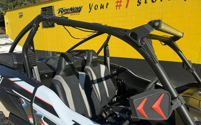 2021 Kawasaki Teryx KRX® 1000 Special Edition