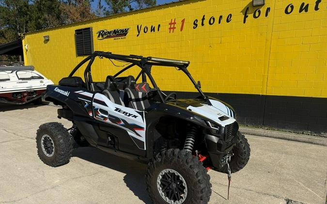 2021 Kawasaki Teryx KRX® 1000 Special Edition