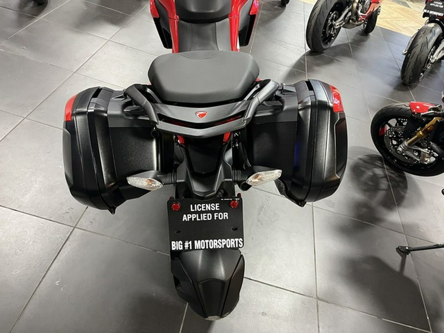 2016 Ducati Multistrada 1200 S
