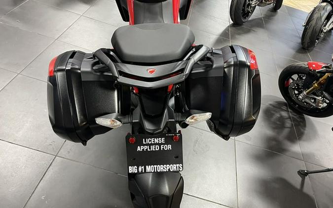2016 Ducati Multistrada 1200 S