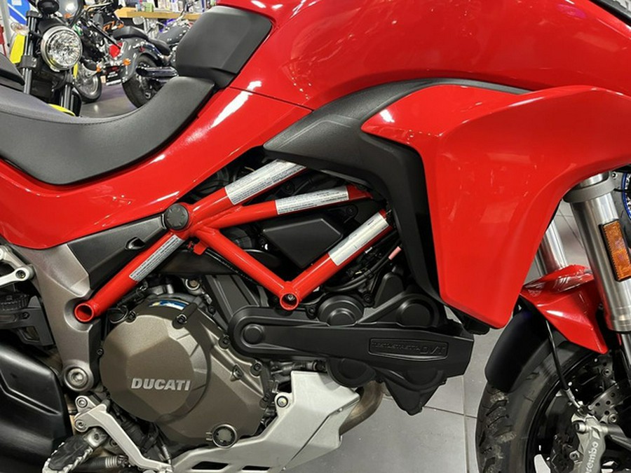 2016 Ducati Multistrada 1200 S
