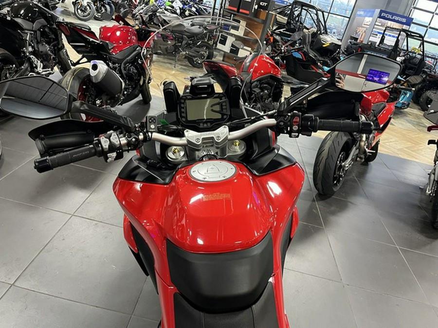 2016 Ducati Multistrada 1200 S