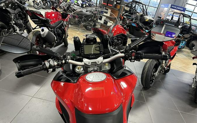 2016 Ducati Multistrada 1200 S