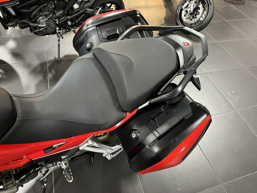 2016 Ducati Multistrada 1200 S