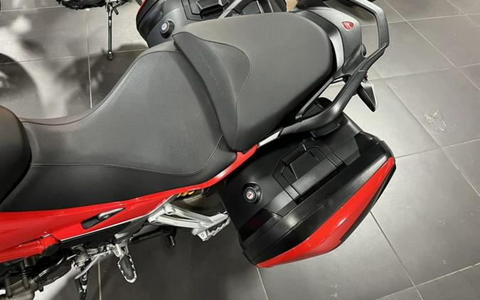 2016 Ducati Multistrada 1200 S