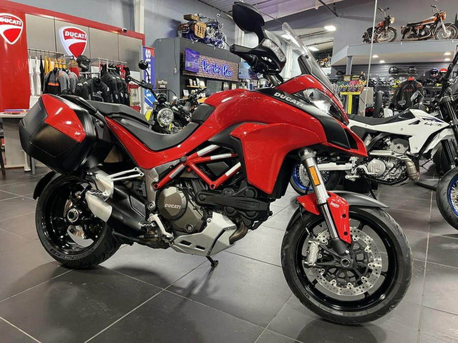 2016 Ducati Multistrada 1200 S