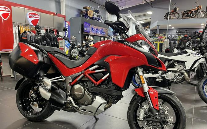 2016 Ducati Multistrada 1200 S