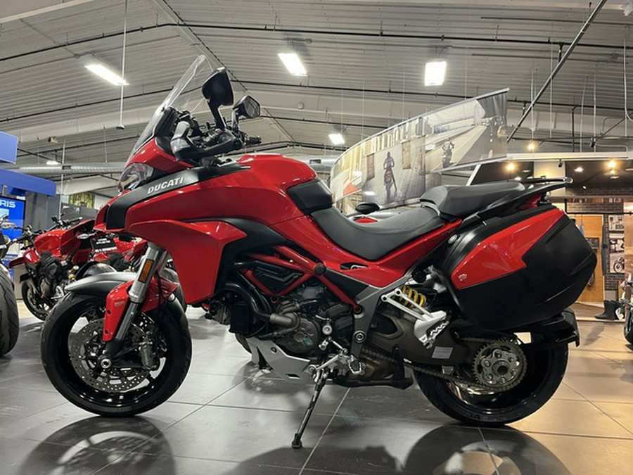 2016 Ducati Multistrada 1200 S
