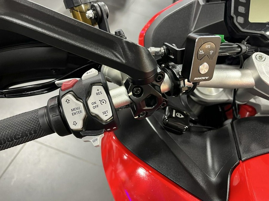 2016 Ducati Multistrada 1200 S