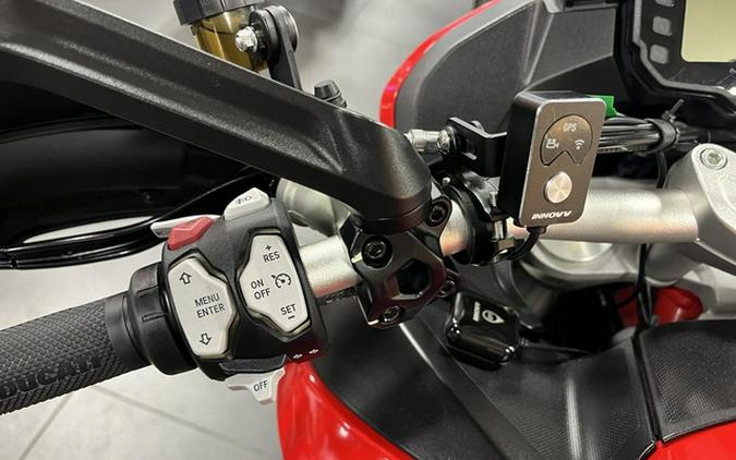 2016 Ducati Multistrada 1200 S