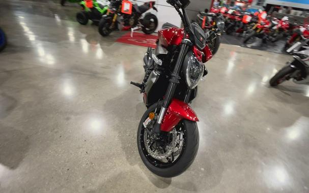 2026 Ducati XDIAVEL V4