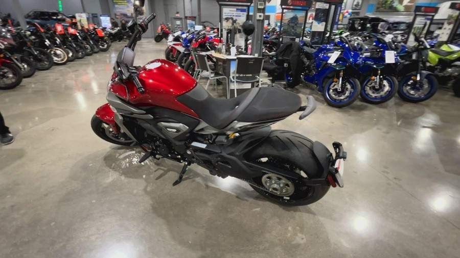 2026 Ducati XDIAVEL V4