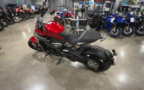 2026 Ducati XDIAVEL V4