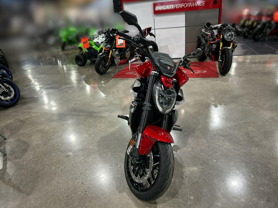 2026 Ducati XDIAVEL V4
