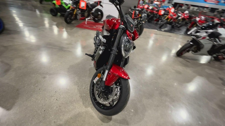 2026 Ducati XDIAVEL V4