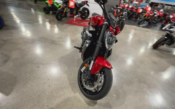 2026 Ducati XDIAVEL V4