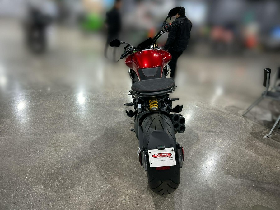 2026 Ducati XDIAVEL V4