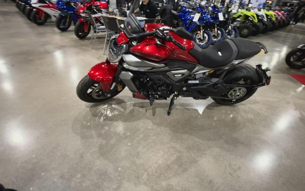 2026 Ducati XDIAVEL V4