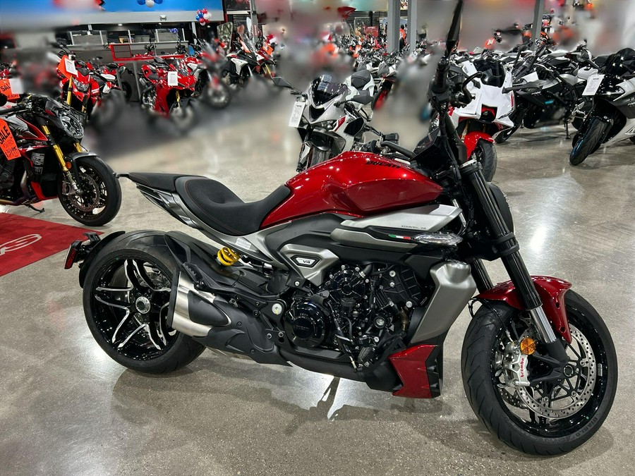 2026 Ducati XDIAVEL V4