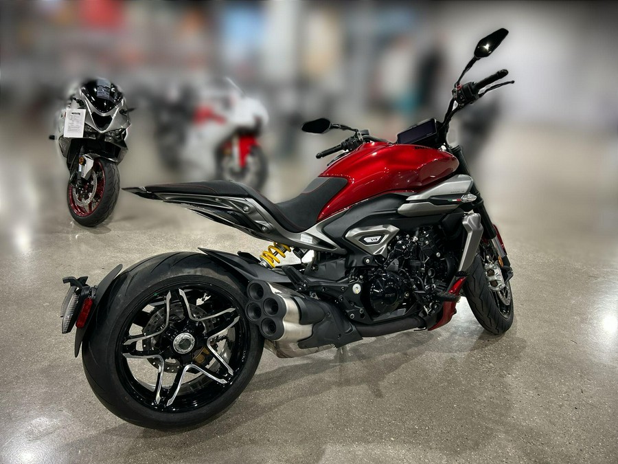 2026 Ducati XDIAVEL V4