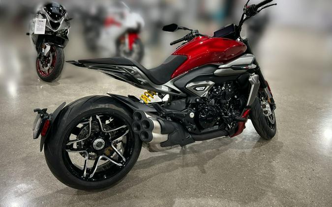 2026 Ducati XDIAVEL V4