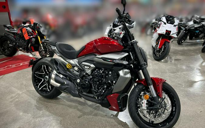 2026 Ducati XDIAVEL V4