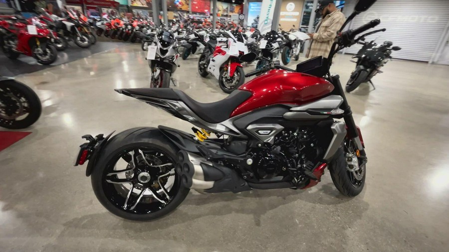 2026 Ducati XDIAVEL V4