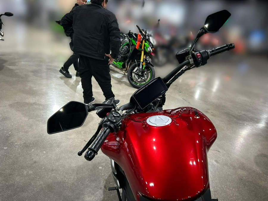 2026 Ducati XDIAVEL V4