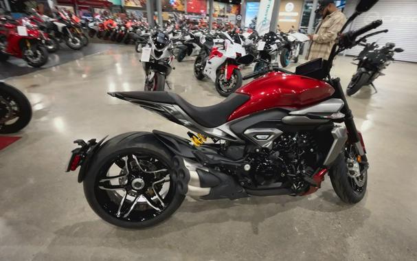 2026 Ducati XDIAVEL V4