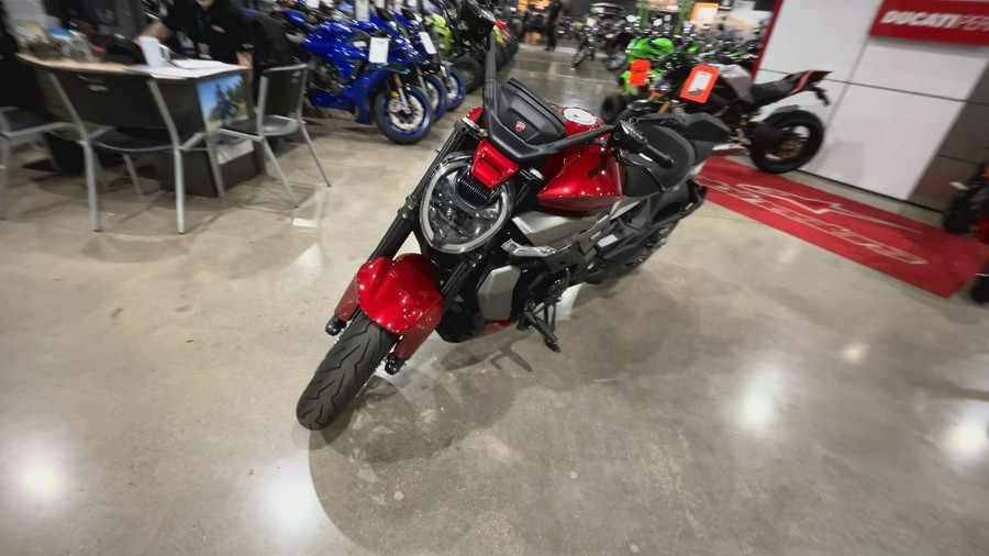 2026 Ducati XDIAVEL V4