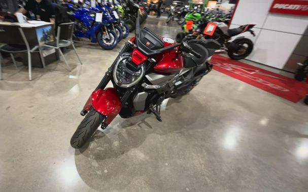 2026 Ducati XDIAVEL V4