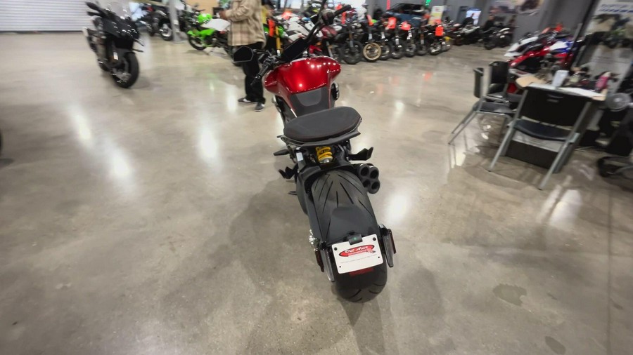 2026 Ducati XDIAVEL V4